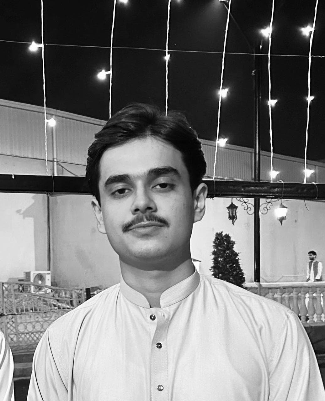Shahzaib Farooq, Co-founder & Head of Engineering